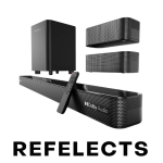 RF Newly Launched F625 5.1ch Dolby Digital 625W Bluetooth Soundbar with Down-Firing Subwoofer Surround Sound Home Theatre, Dedicated DSP, USB/HDMI/AUX & Optical Fiber Connectivity Speaker for TV